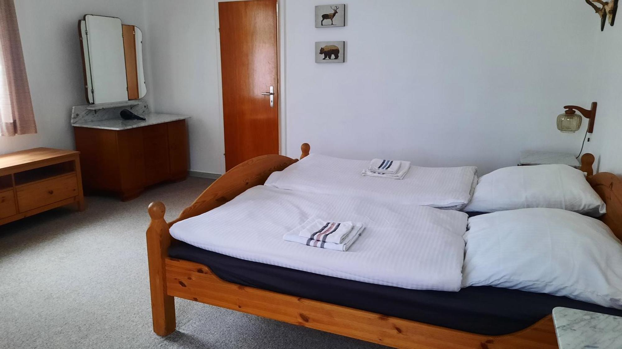 Ferienwohnung Am Wildgehege Walsrode Zewnętrze zdjęcie