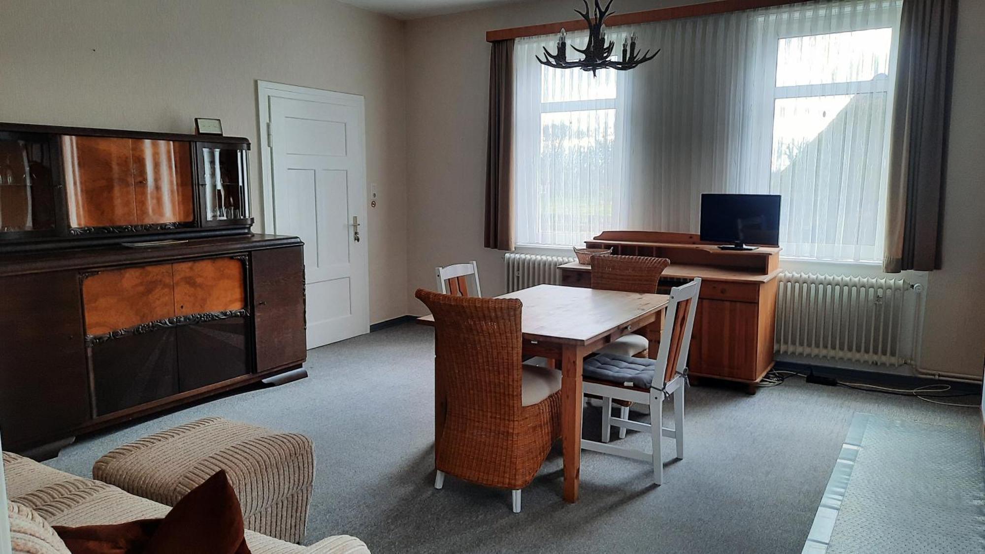 Ferienwohnung Am Wildgehege Walsrode Zewnętrze zdjęcie