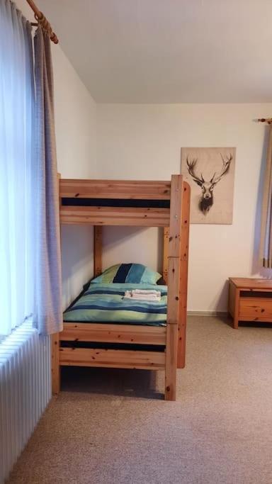 Ferienwohnung Am Wildgehege Walsrode Zewnętrze zdjęcie